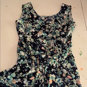 Eve mendes jumpsuit M